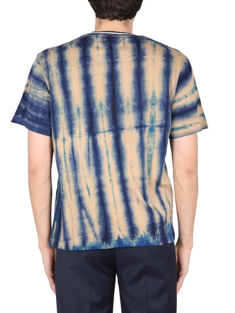 WALES BONNER LOGO PRINT T SHIRT 3