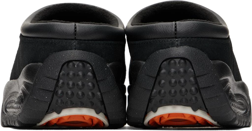 NIKE Black ACG Rufus Slippers 2
