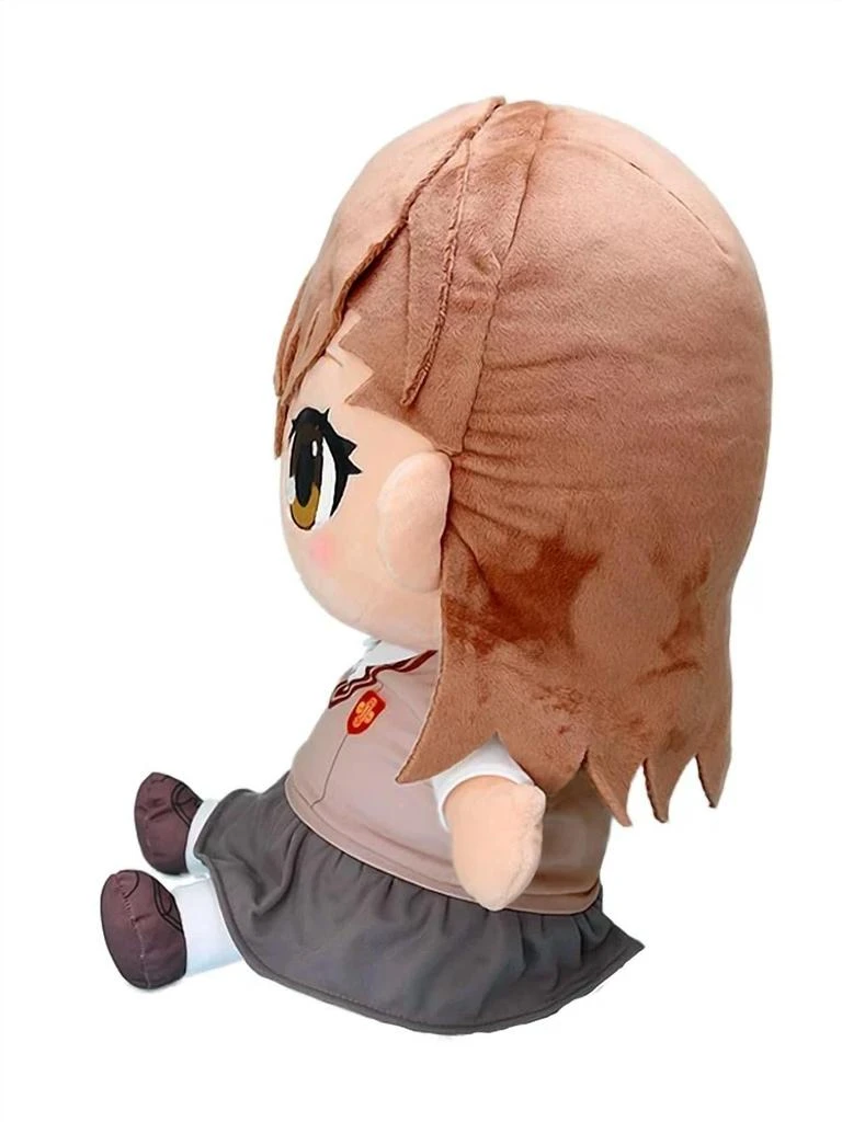 Good Smile Company Good Smile Company - A Certain Scientific Railgun T Mikoto Misaka Big Plushie 2