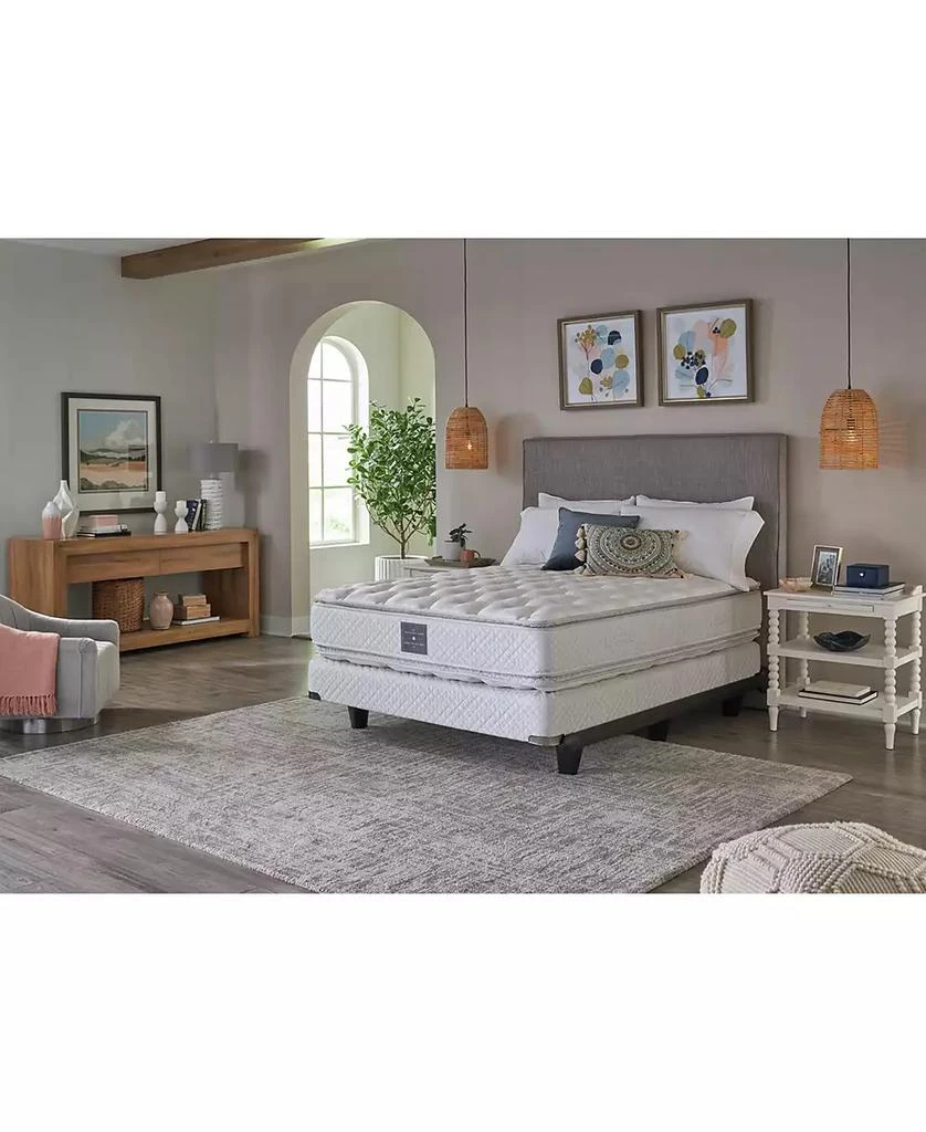 Hotel Collection CLOSEOUT! by Shifman Sophia 15" Plush Pillowtop Mattress - Full, Created for Macy
s