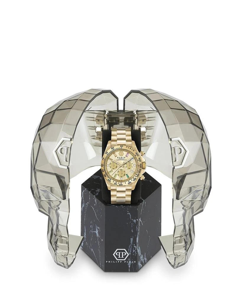 Philipp Plein Nobile Lady Chronograph, 38mm 5
