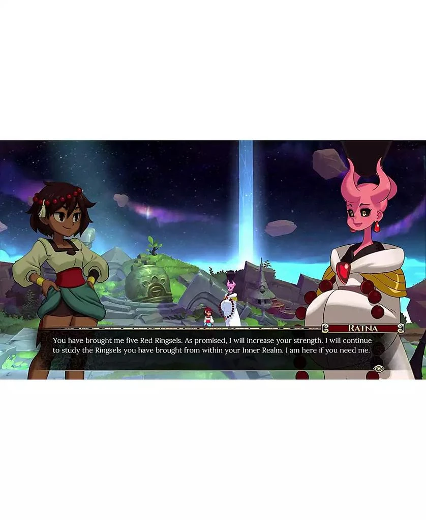 505 Games Indivisible for Nintendo Switch 3