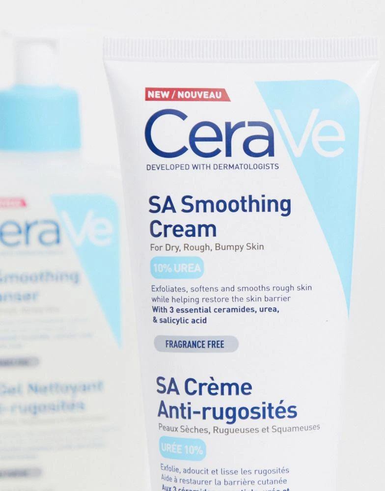 CeraVe CeraVe SA Smoothing Cream 177ml 2
