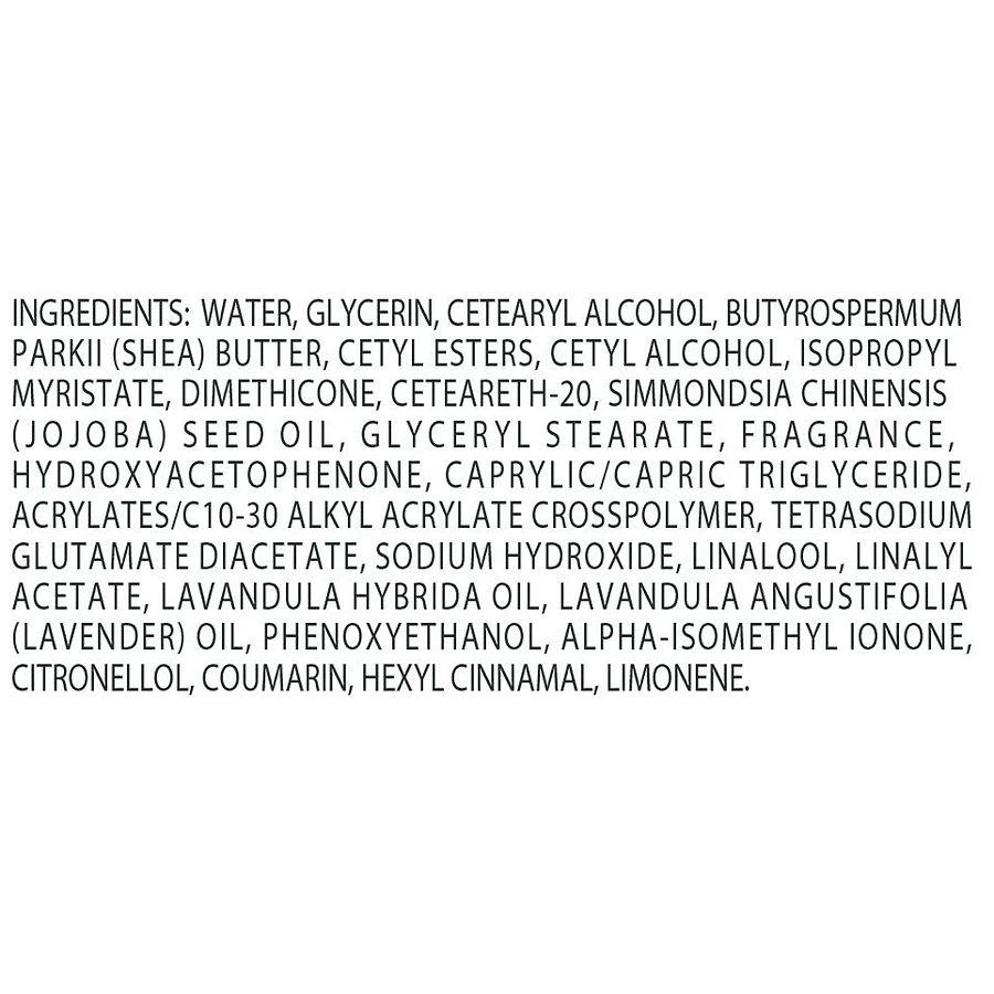 Jergens Baby Calming Lotion Lavender 3