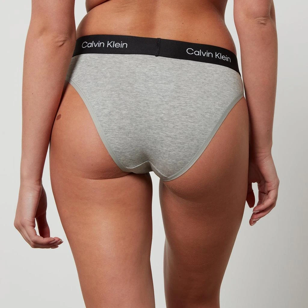 Calvin Klein Calvin Klein Modern Stretch-Cotton Bikini Briefs 2