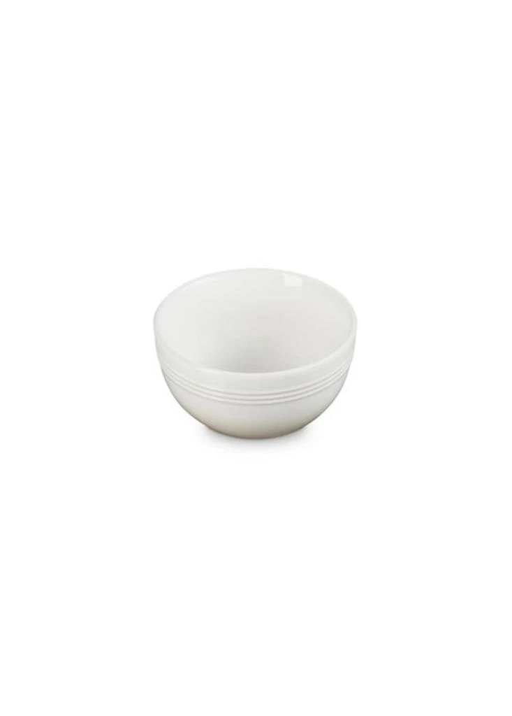 Le Creuset Stoneware coupe serving bowl 12cm 8