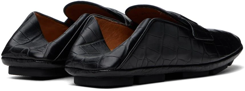 Dolce & Gabbana Black Driver Loafers 5