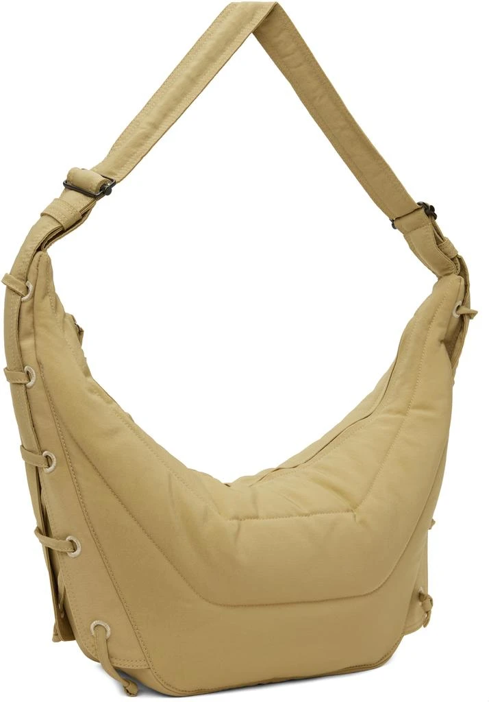 Lemaire Beige Medium Soft Game Bag 2