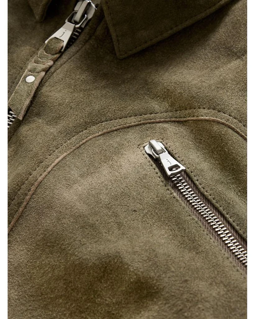John Varvatos Brian Leather Jacket 7