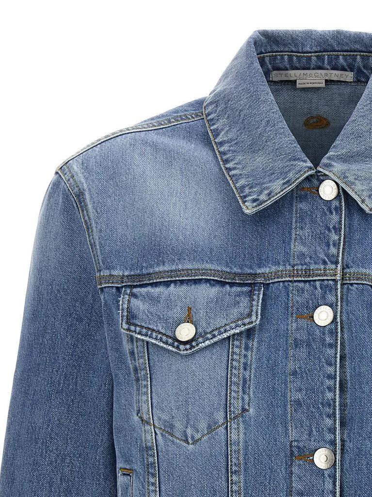 Stella McCartney Stella Mccartney 'Iconic Falabella' Jacket 3