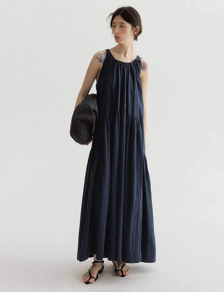 Pixie Market Navy Tier Dress -PREORDER 3