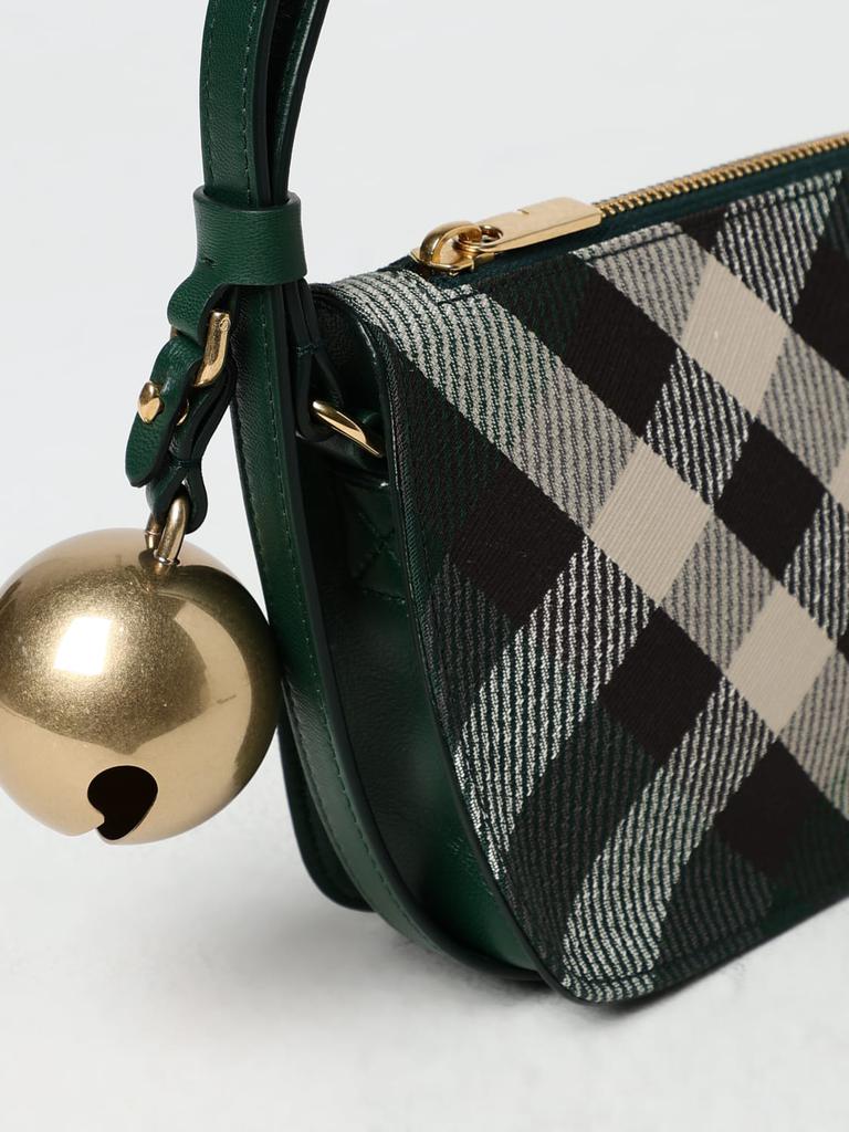 BURBERRY Shoulder bag woman Burberry GREEN - Bags - BeyondStyle