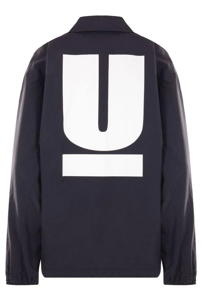 UNDERCOVER Undercover U Signature Button-Up Shirt Jacket 2