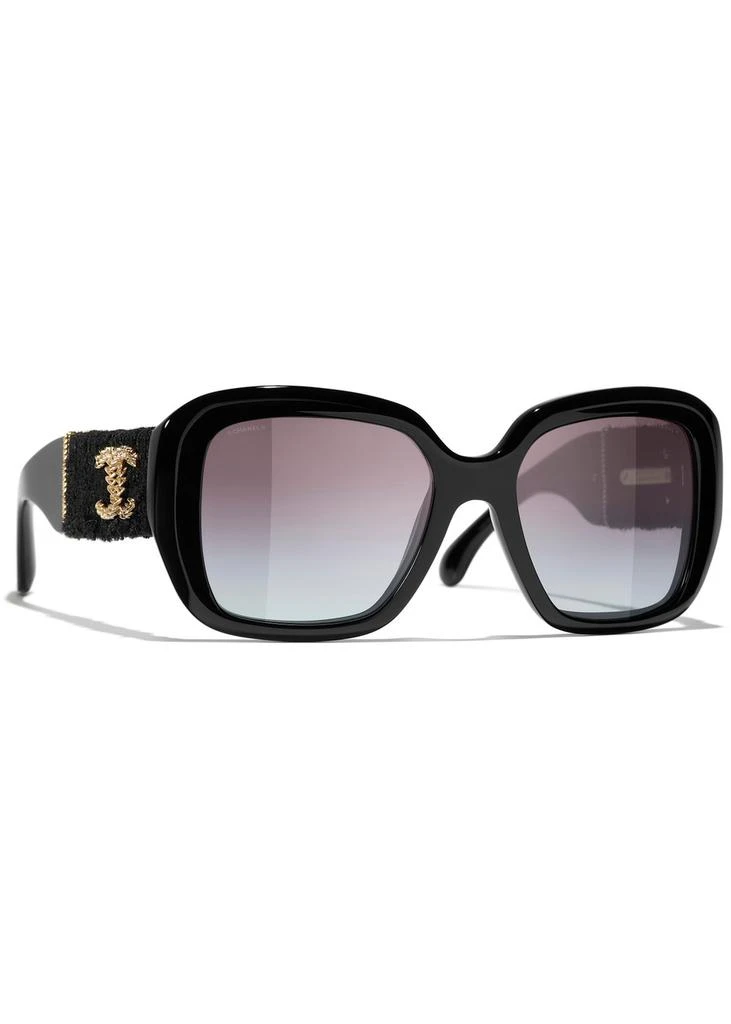 Chanel Square sunglasses 1