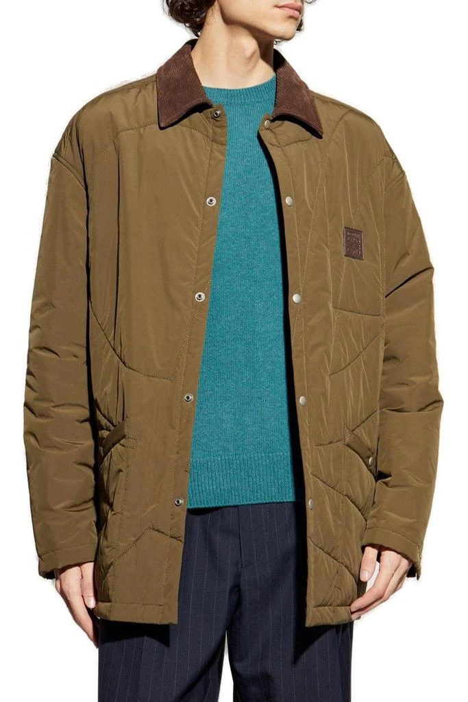 Loewe Loewe Padded Overshirt 2