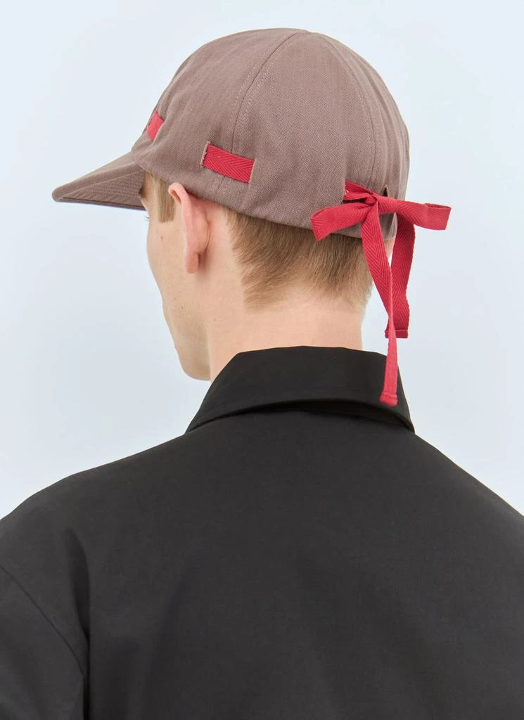 Brain Dead Brain Dead Ribbon Tie Hat 4