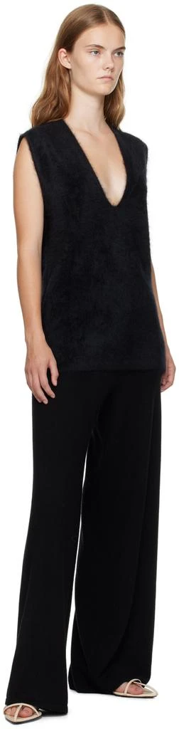 Lisa Yang Black Nella Vest 4