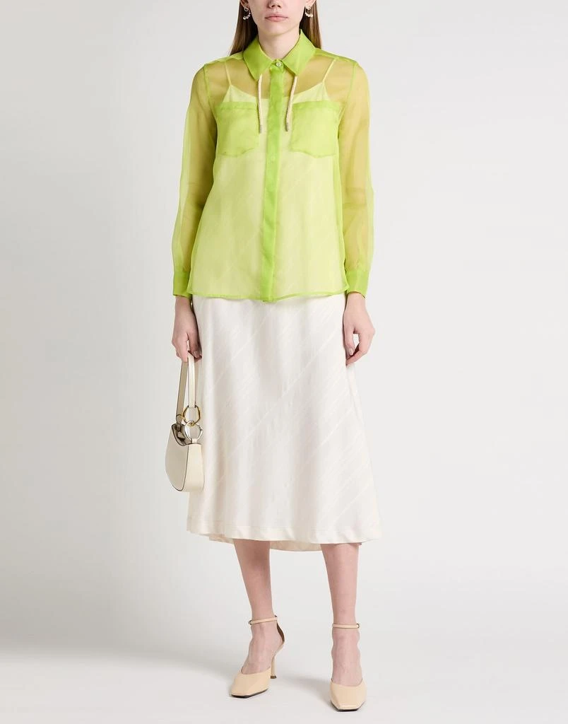 Panicale Silk shirts 
blouses 2