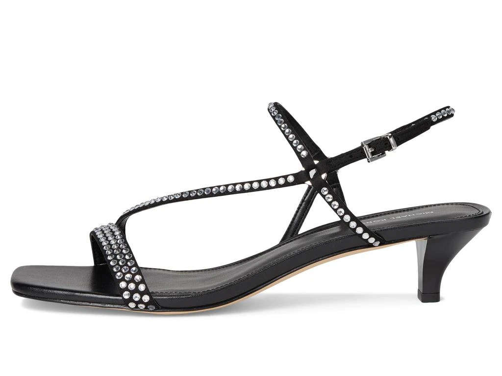 Michael Kors Selina Kitten Sandals 4