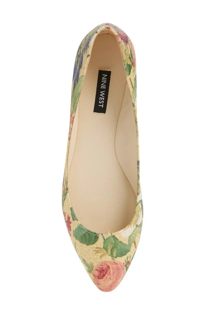 Nine West
Speakup
Flat 5