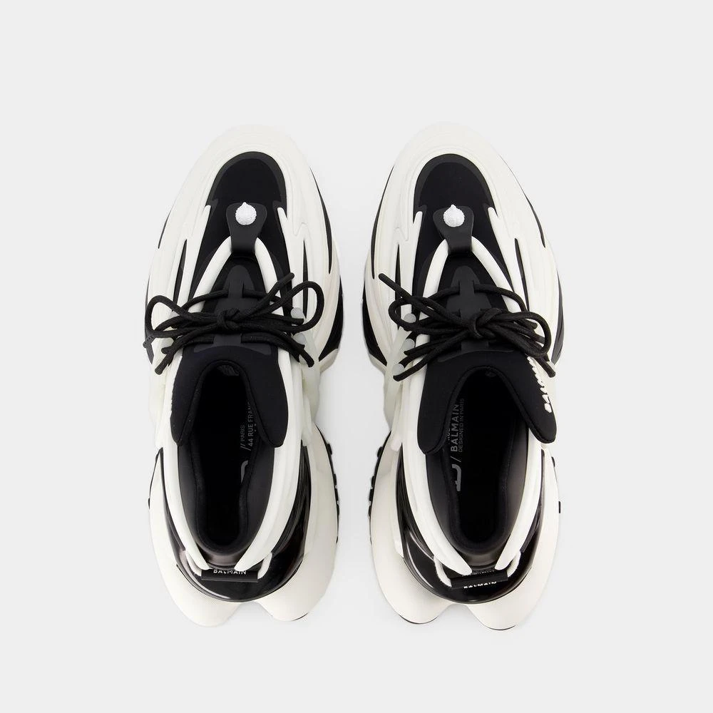 Balmain Balmain Unicorn Sneakers 4