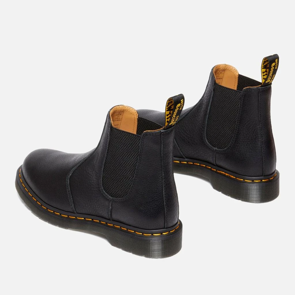 Dr. Martens Dr. Martens Men's 2976 Ambassador Leather Chelsea Boots 4