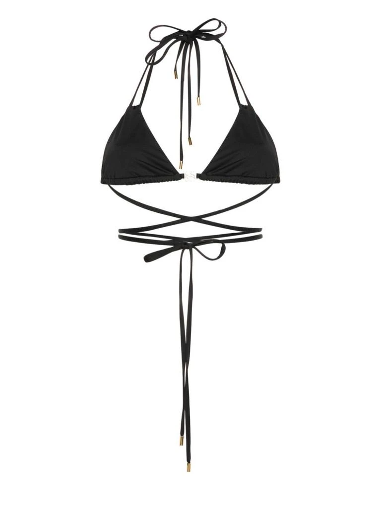 Loewe Paula's Ibiza LOEWE PAULA'S IBIZA - Triangle Bikini Top 2