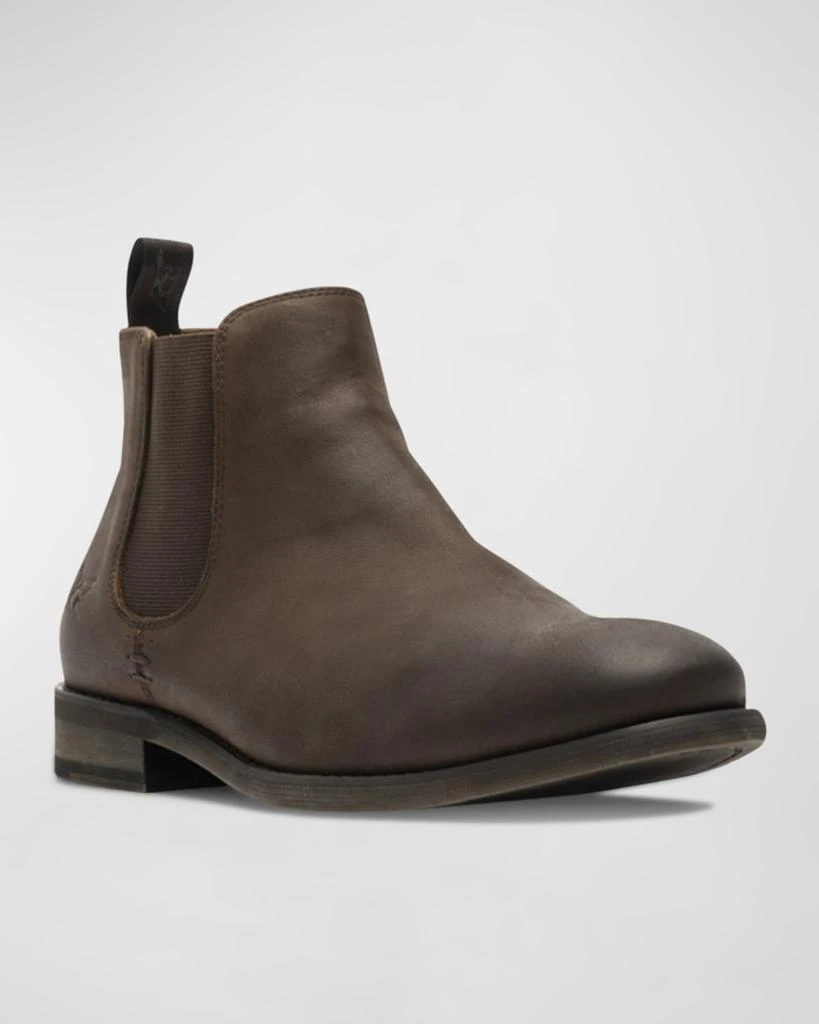Rodd & Gunn Men's Ealing Soft Leather Chelsea Boots 3