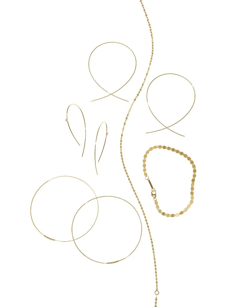 LANA Hooked on Hoops with Diamonds 2