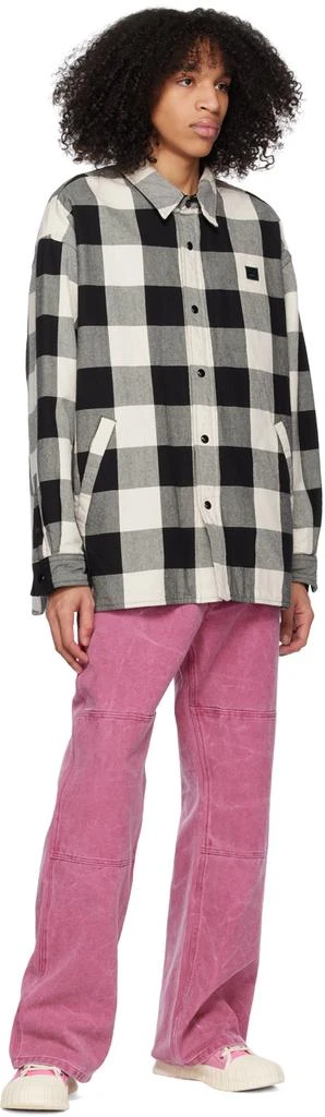 CAMPERLAB Pink Roz Sneakers 5