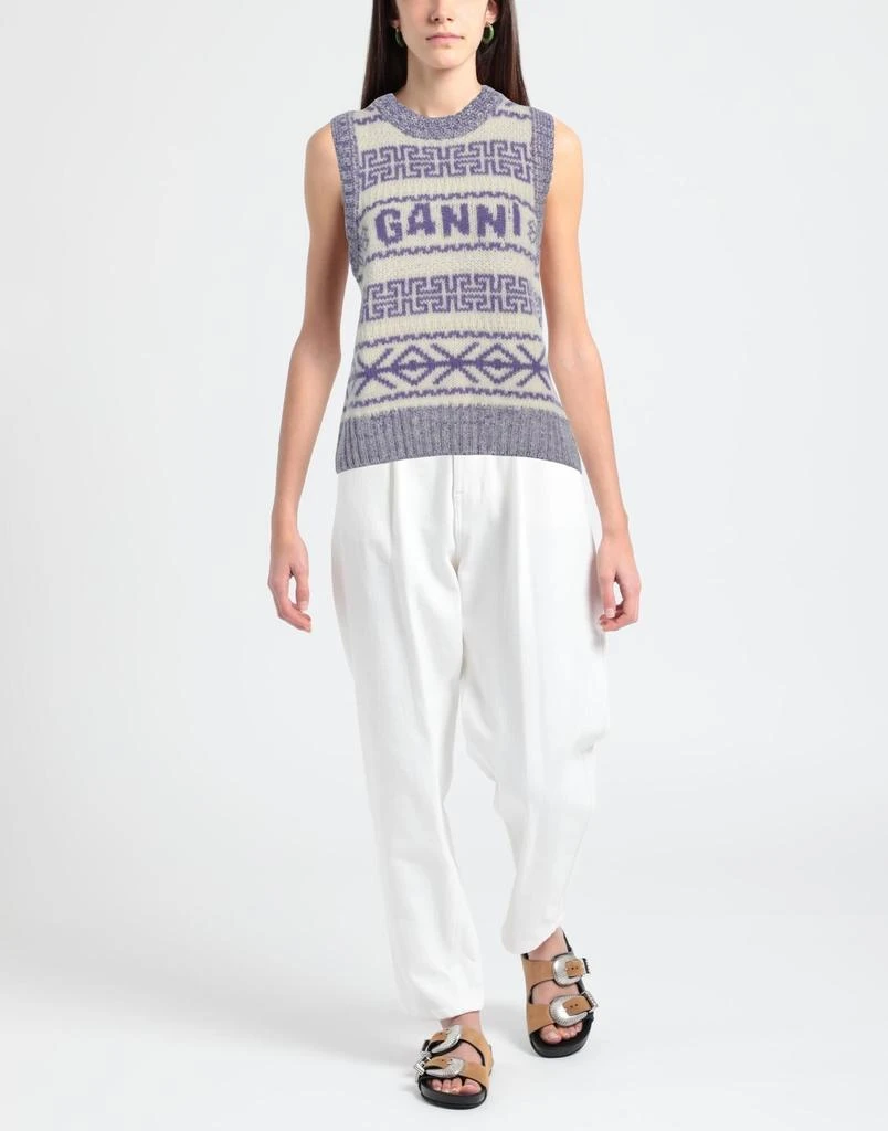 Ganni Sleeveless sweater 2