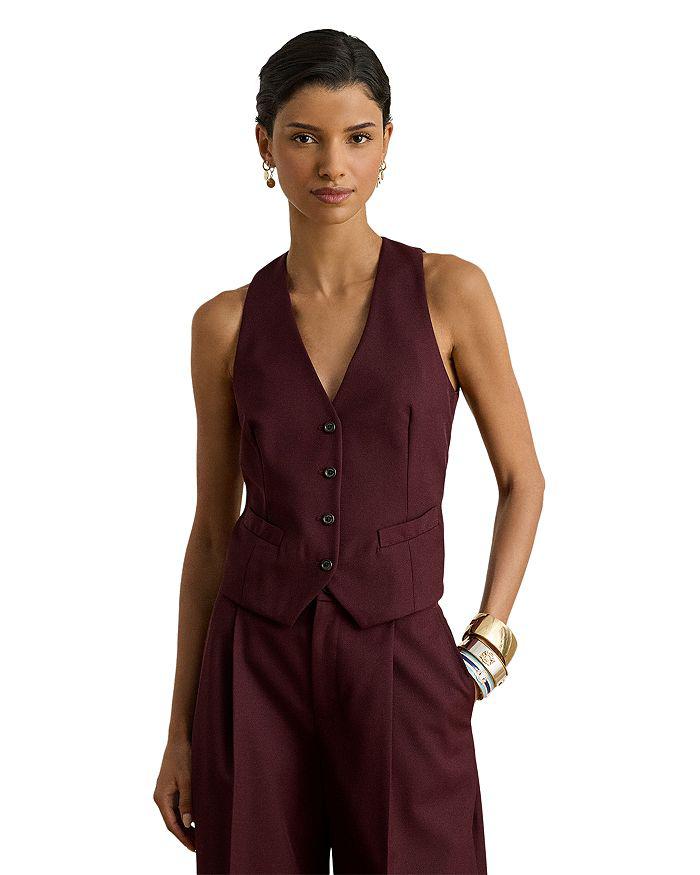 Shop Vest W Side Tabs 25