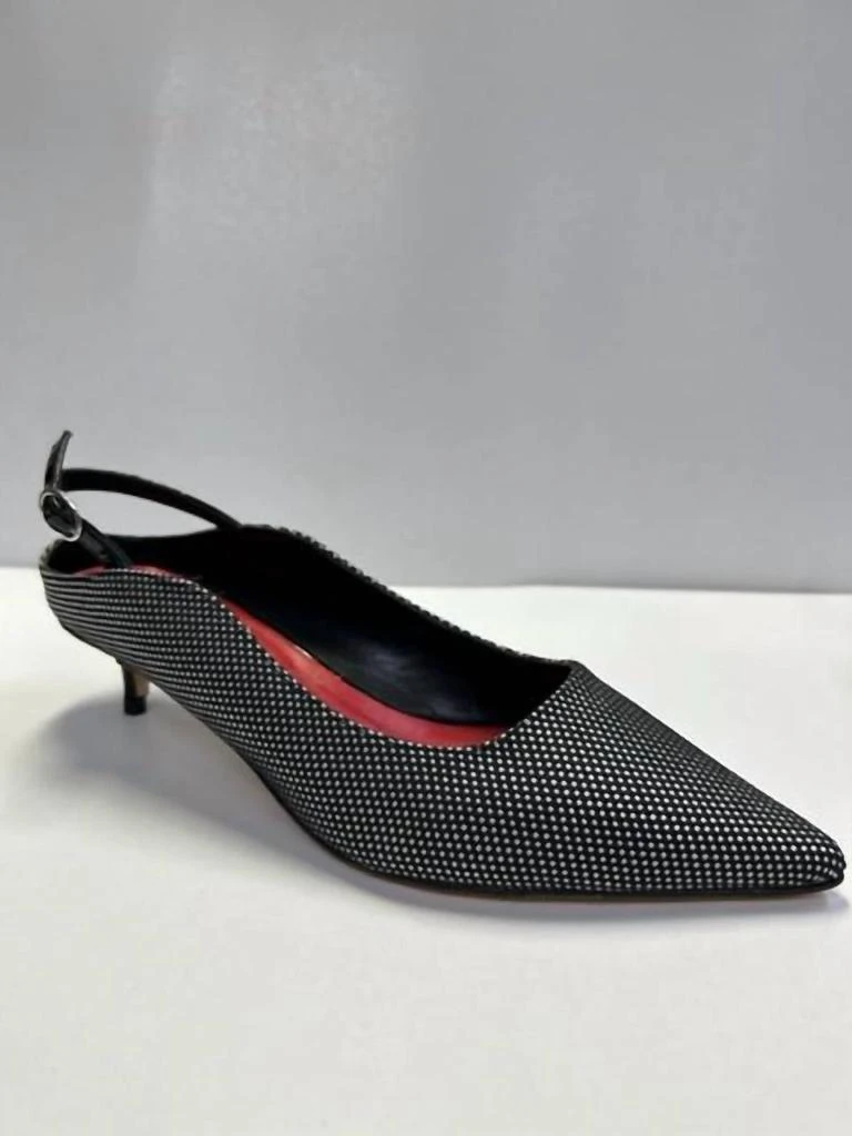 Butter LONDON Butter - BROOK SLINGBACK KITTEN HEEL 1
