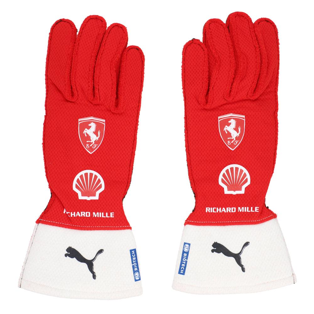 Puma JV X Racing Gloves