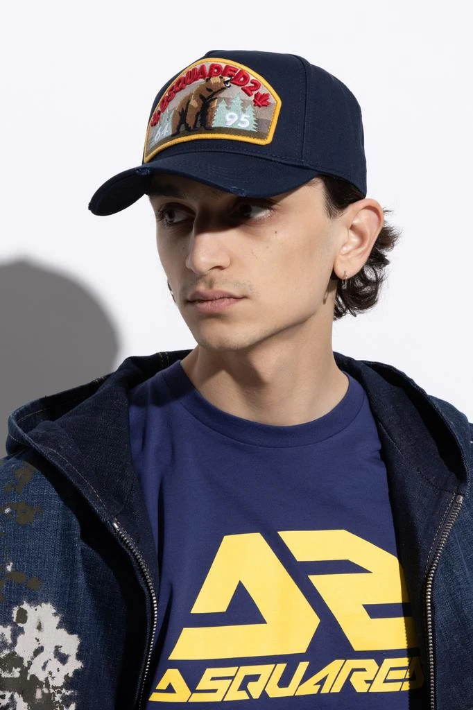 DSQUARED2 Cap 2