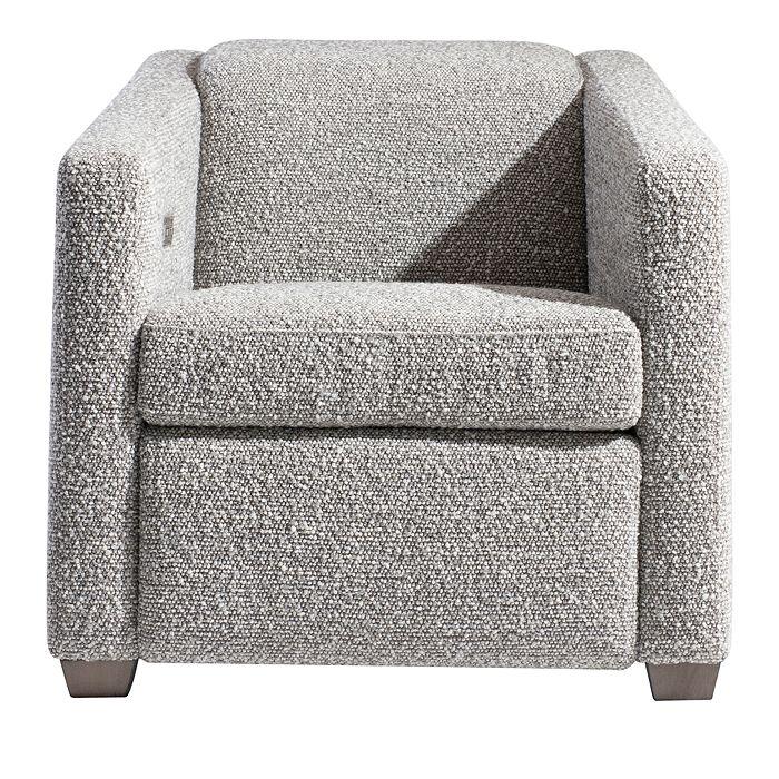 Bloomingdale's Covina Fabric Power Recliner