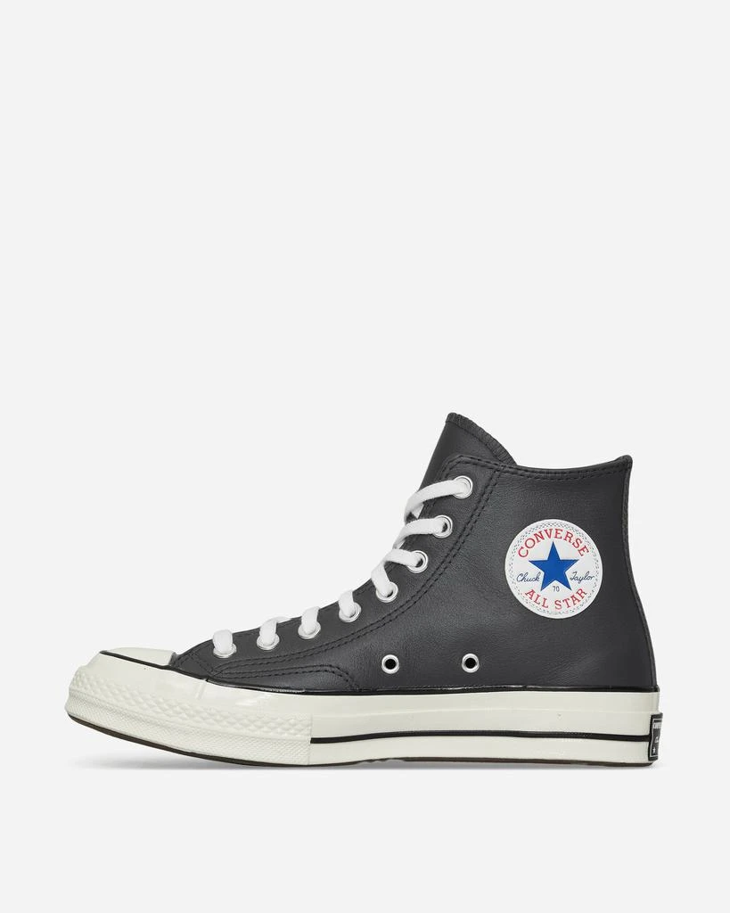Converse Chuck 70 Heritage Color Leather Sneakers Dark Matter / Shadow Purple 3