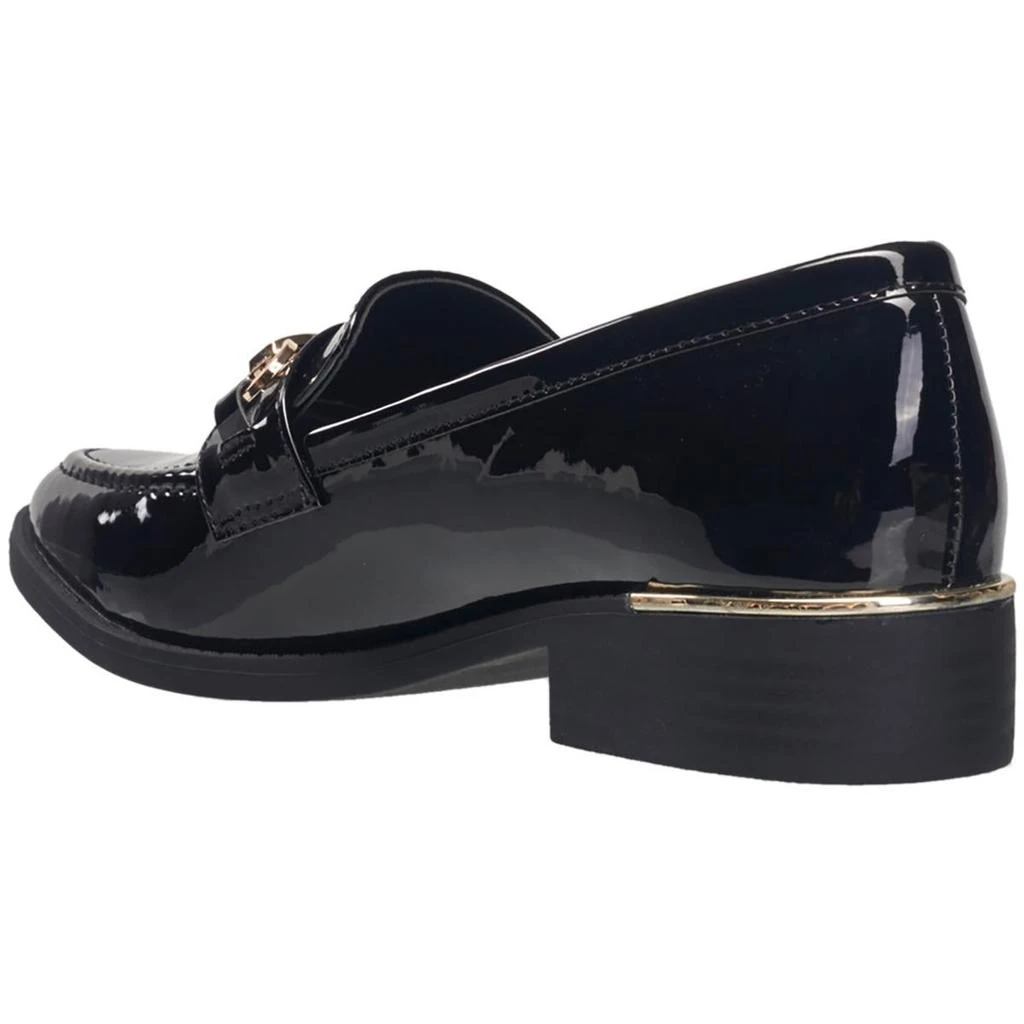 French Connection Tailor Womens Patent Dressy Loafers 3