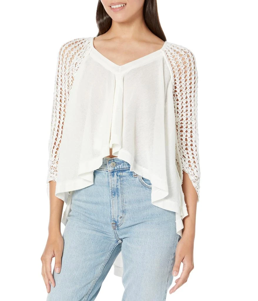 Free People Castaway Top 1