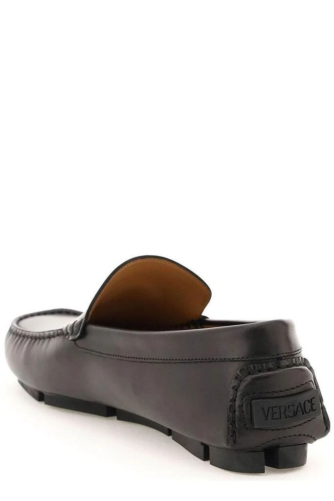 Versace Versace Medusa Head Slip-On Loafers 2