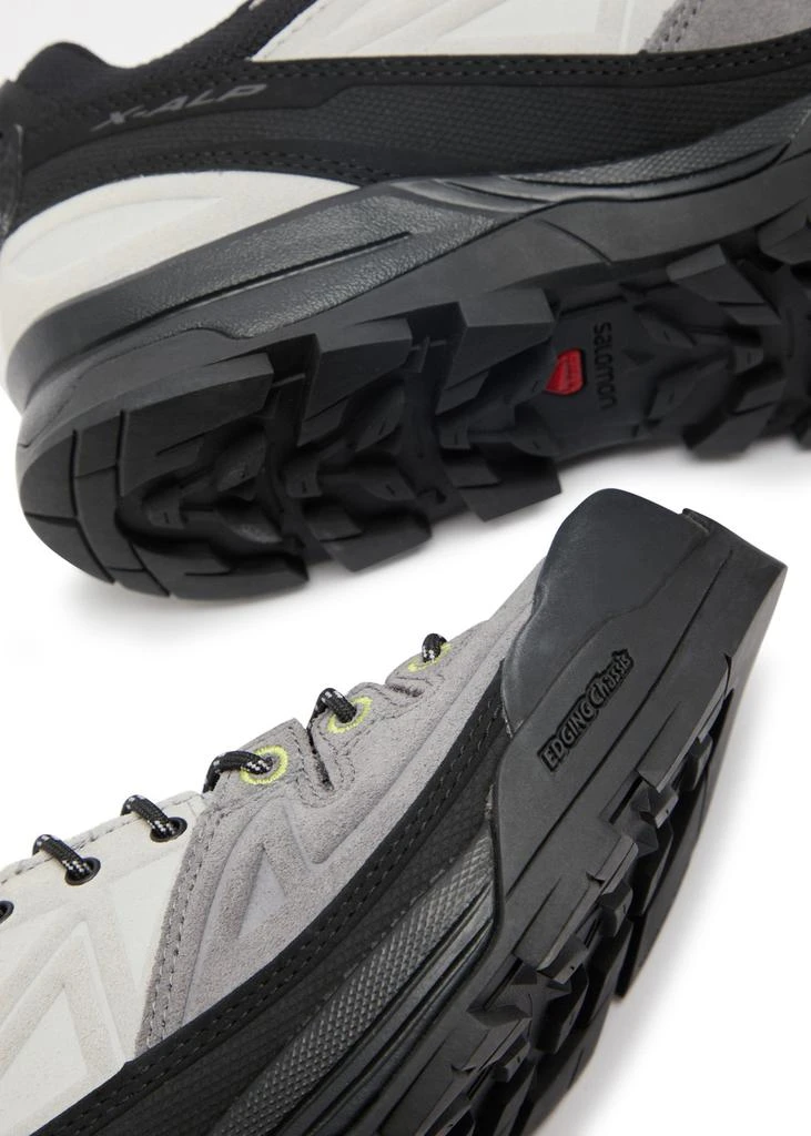 Salomon X-ALP panelled mesh sneakers 4