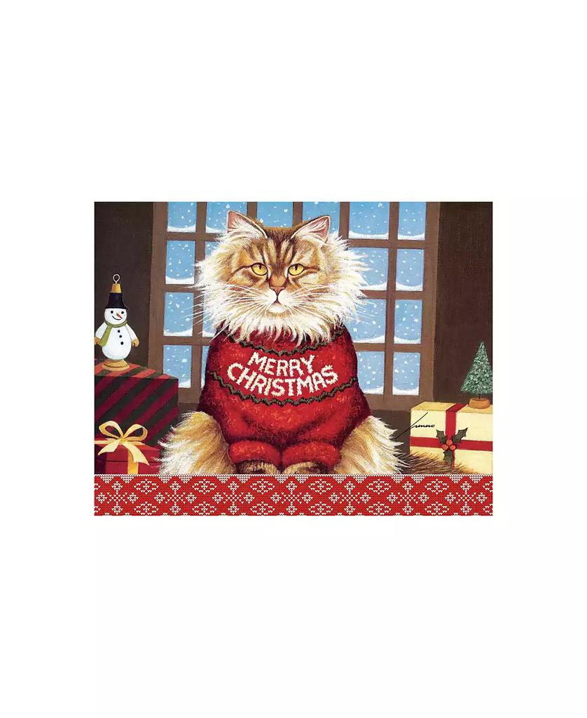 Lang Squeakys Christmas Boxed Christmas Cards