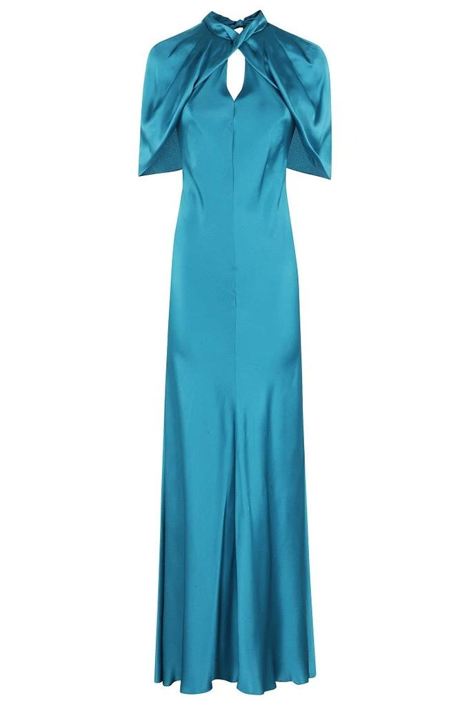 Satin Dress  On Sale Now with Up to 32% Off | Discover Exclusive Deals &  Savings at BeyondStyle  Authentic Alberta Ferretti women|clothing|dresses  with Limited-Time Discounts, Free Shipping, and Price Comparisons