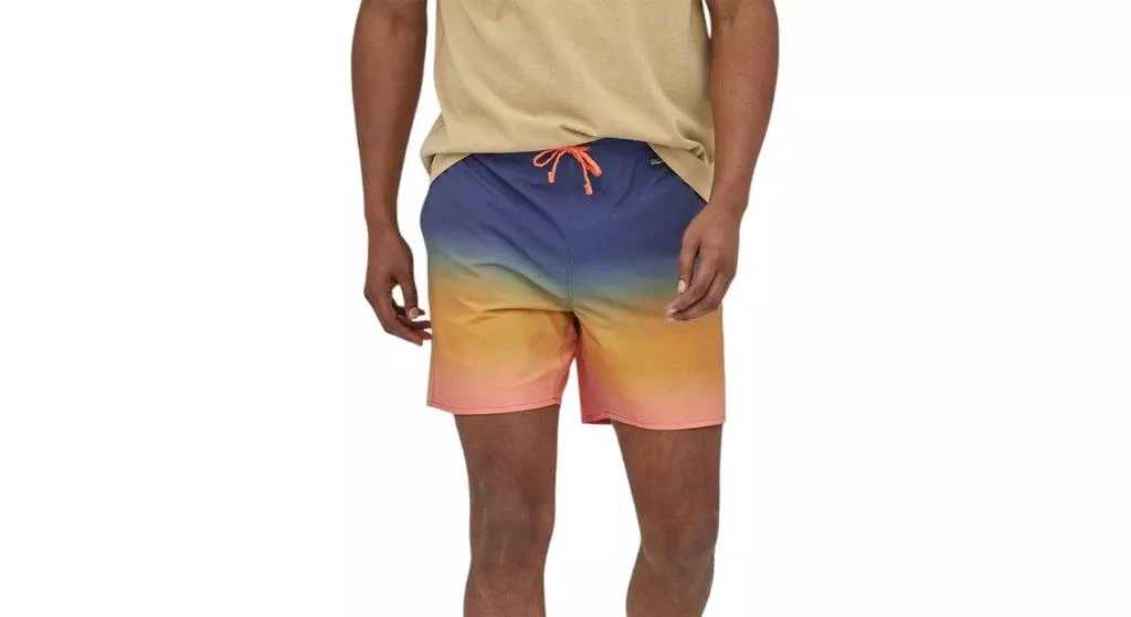 Patagonia Patagonia Men's Hydropeak 16" Volley Swim Shorts 1