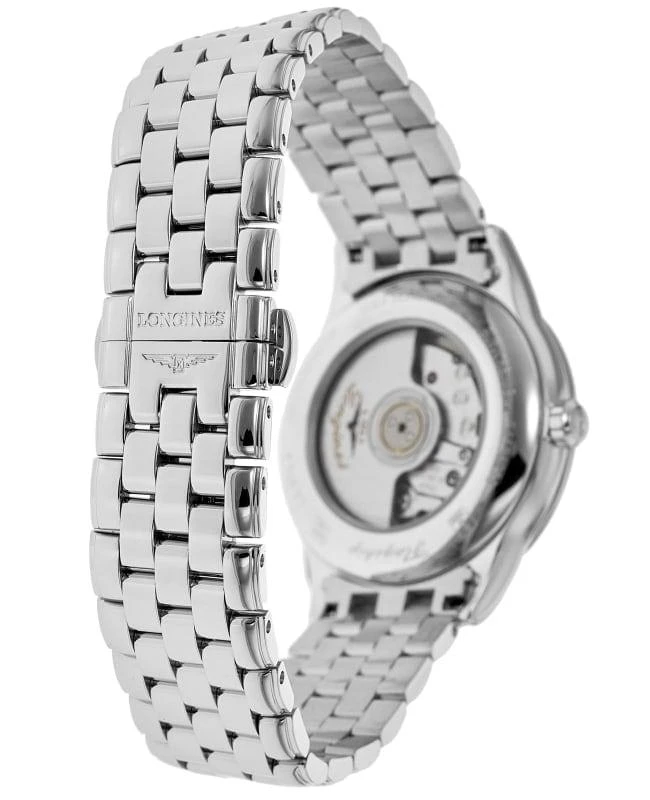 Longines Longines Flagship Automatic 30mm Blue Dial Steel Women's Watch L4.374.4.92.6 4