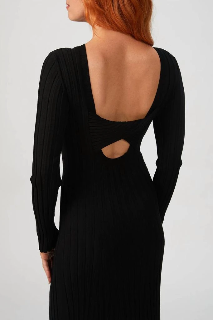 IN THE MOOD FOR LOVE In The Mood For Love - BONNAUDET TRICOT DRESS 5