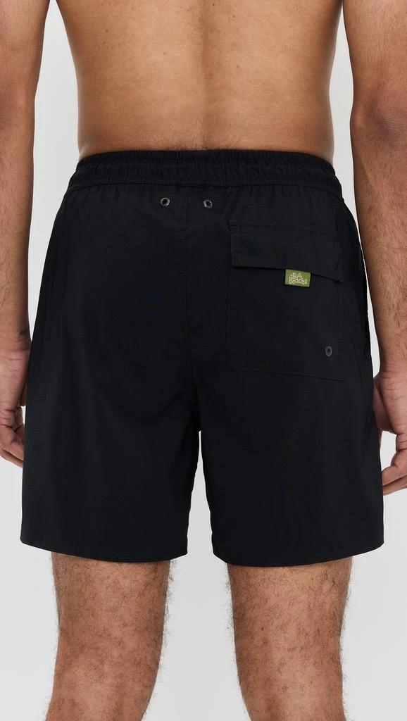 Agua Bendita Joe Clay Swim Trunks 6.25" 2