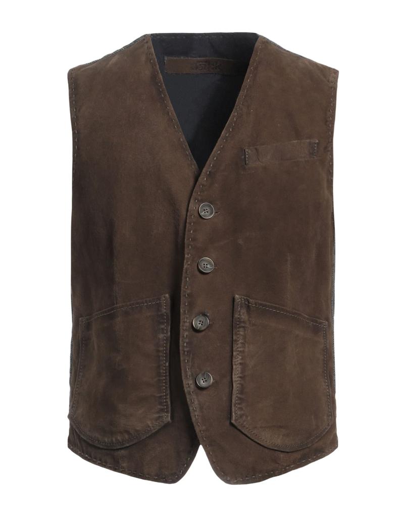THE JACK LEATHERS Suit vest
