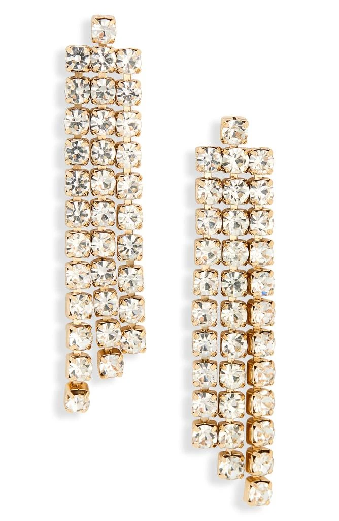 Nordstrom Fringe Drop Earrings