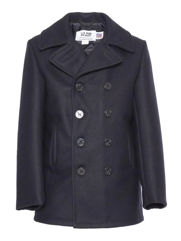 Schott Wool Jacket 1
